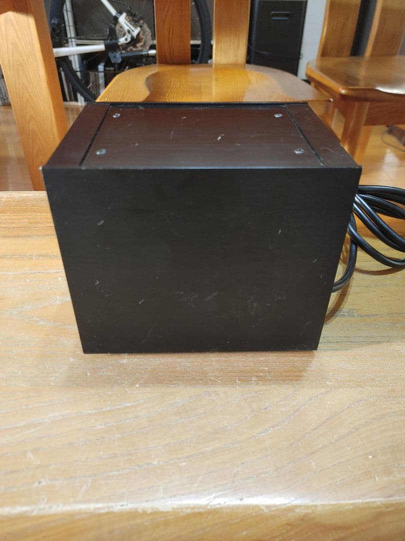 加速度センサー用アンプ 信号変換器（±1V/G出力）