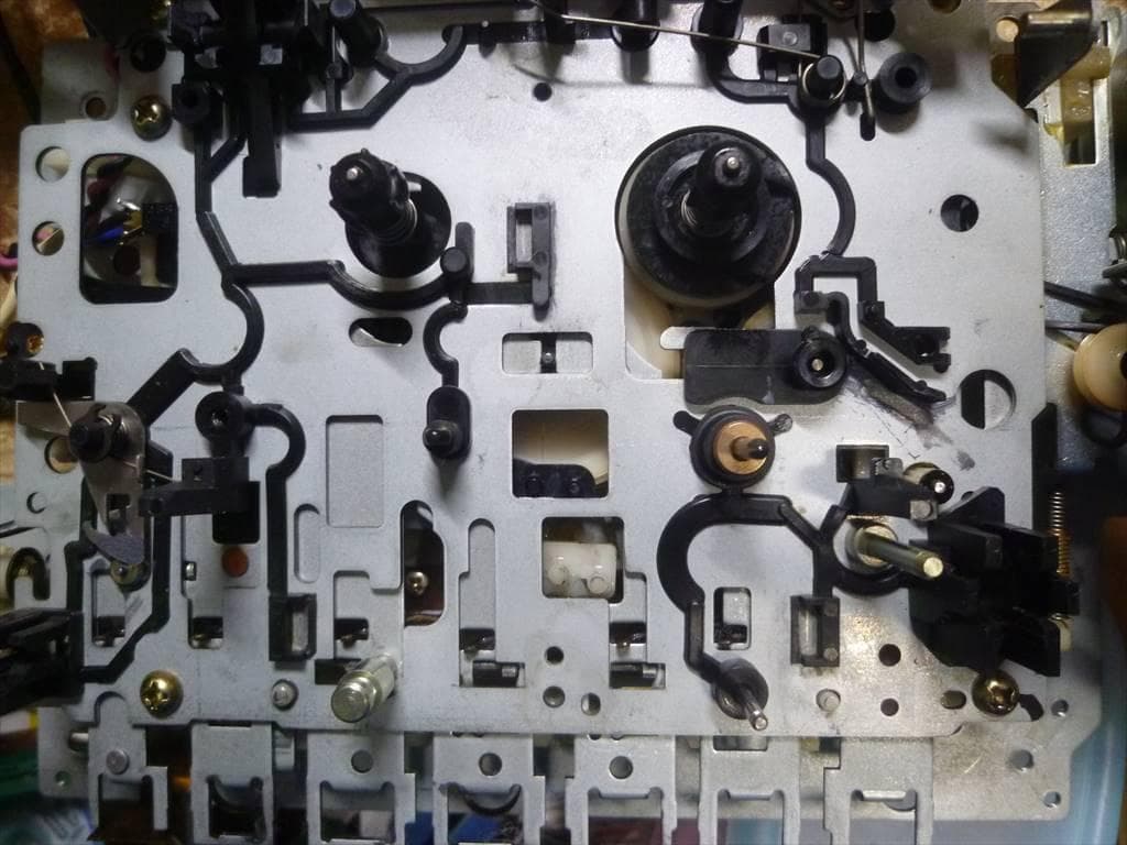 Technics テクニクス カセットデッキ RS-M40 全機能動作 難あり