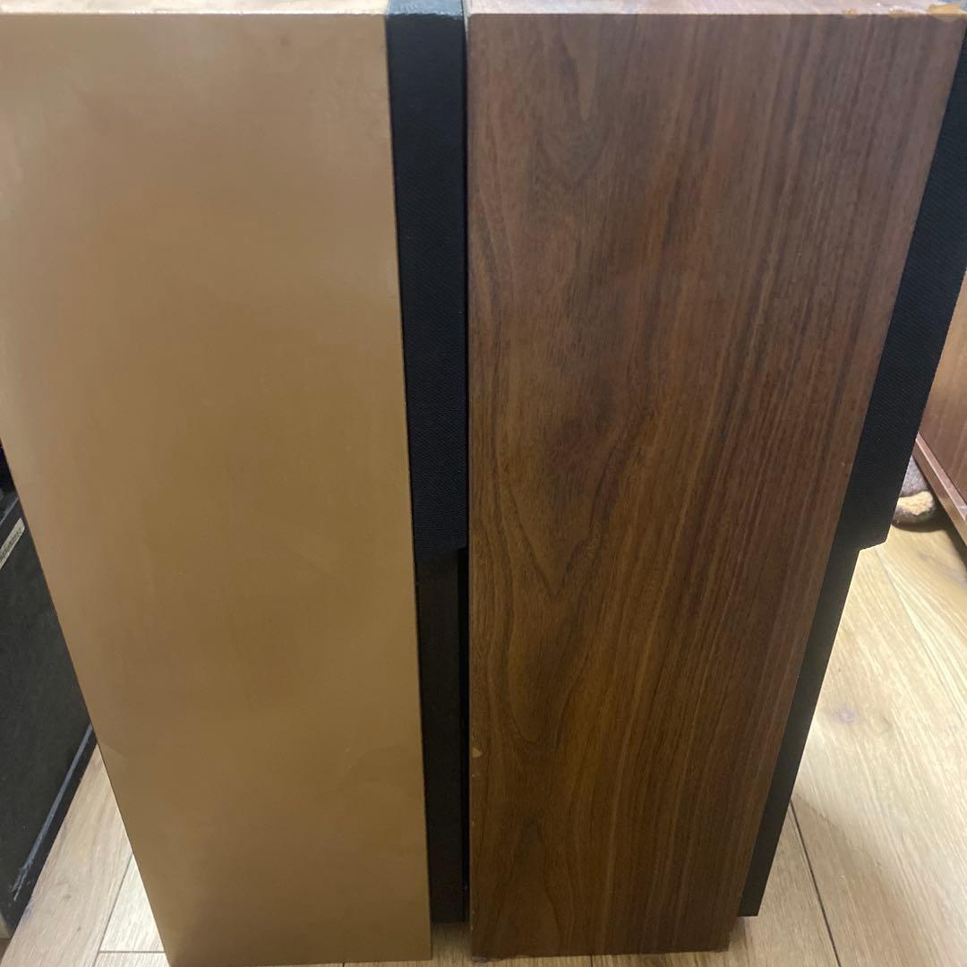 超希少　ビンテージ　サンスイ LM-011 リニアモーション 2Wayスピーカー