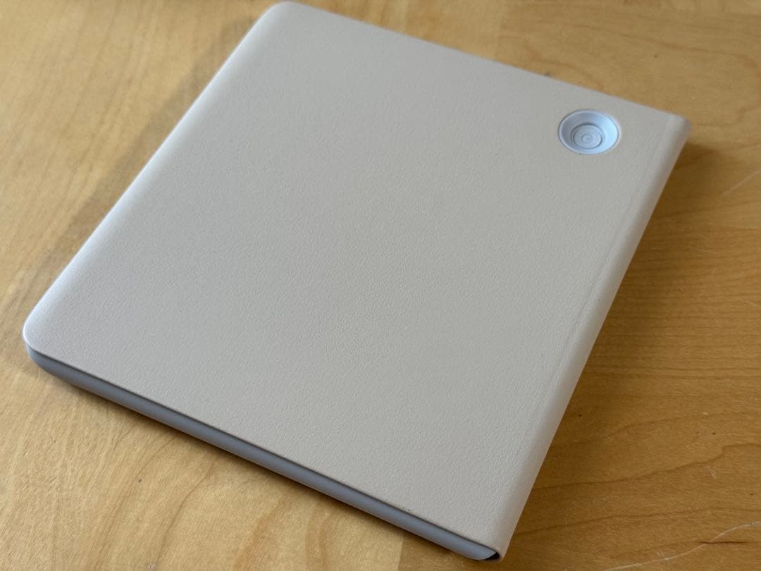 Kobo Libra Colour 電子書籍リーダー　ホワイト