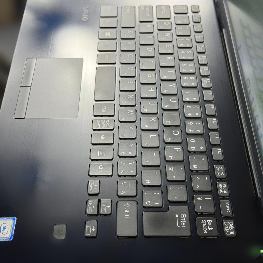 ★人気LTE★VAIO Pro PG 最新Office2024 新品SSD