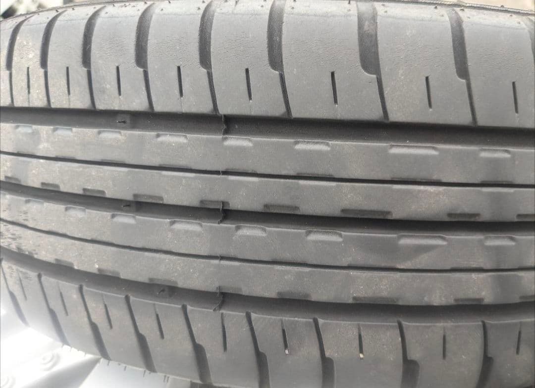 ステルスレーシング K35 165/50R16 5.5J PCD100 4穴