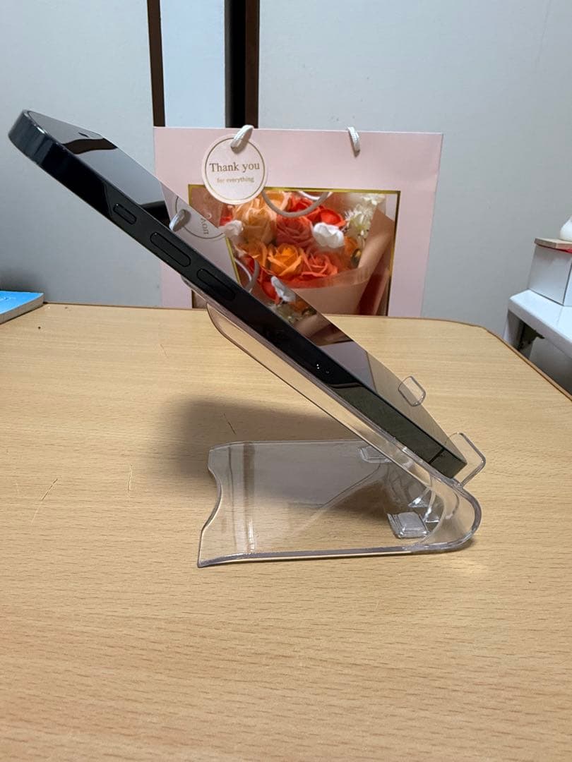 Apple iPhone 12 Pro max パシフィックブルー　Simフリー