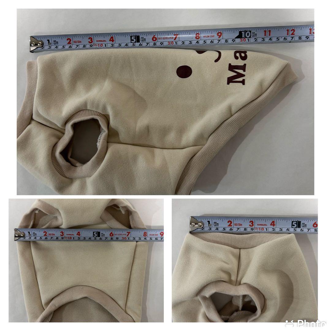 ゆっこさま確認用☺︎わんこふく　犬服