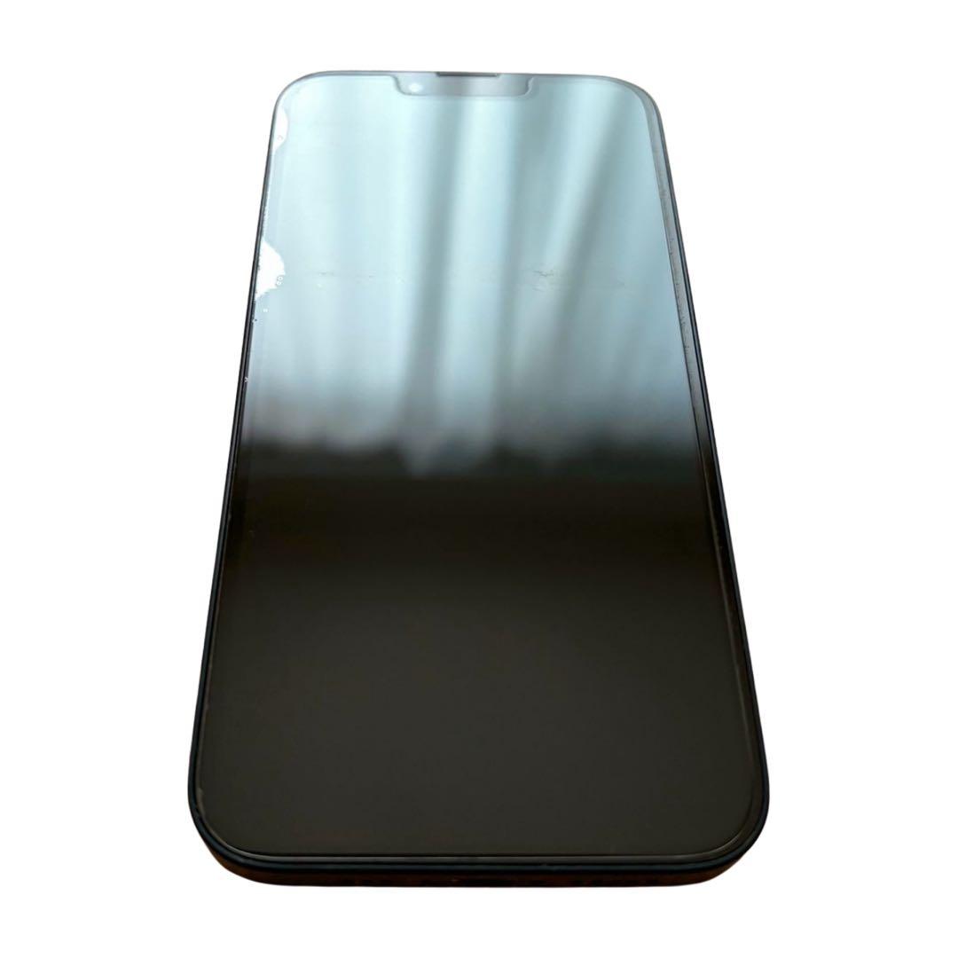 【美品】iPhone 13 ミッドナイト 128GB SIMフリー 残量85%