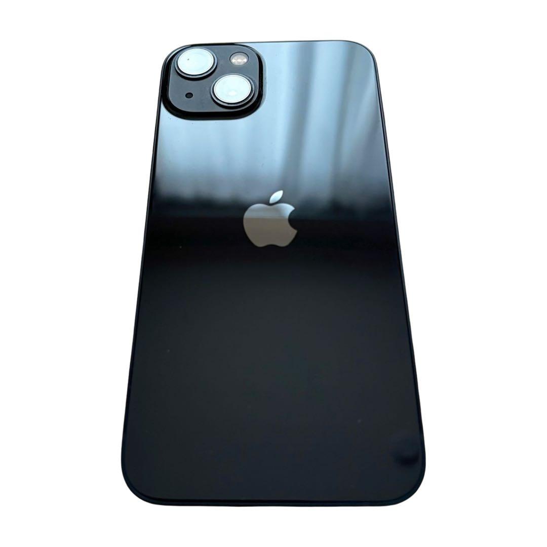 【美品】iPhone 13 ミッドナイト 128GB SIMフリー 残量85%