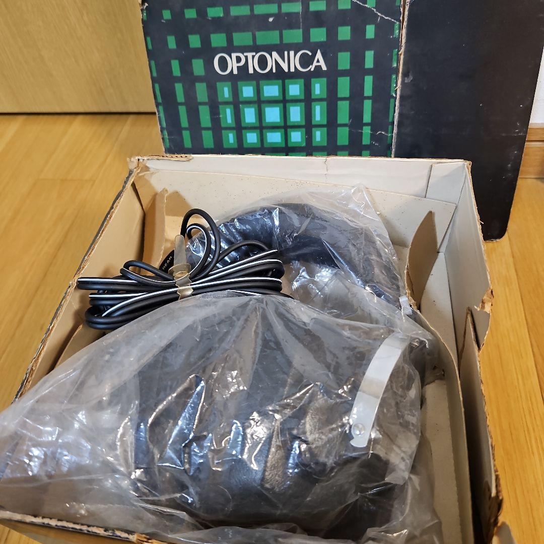 OPTONICA HP-500 4チャンネルヘッドフォン