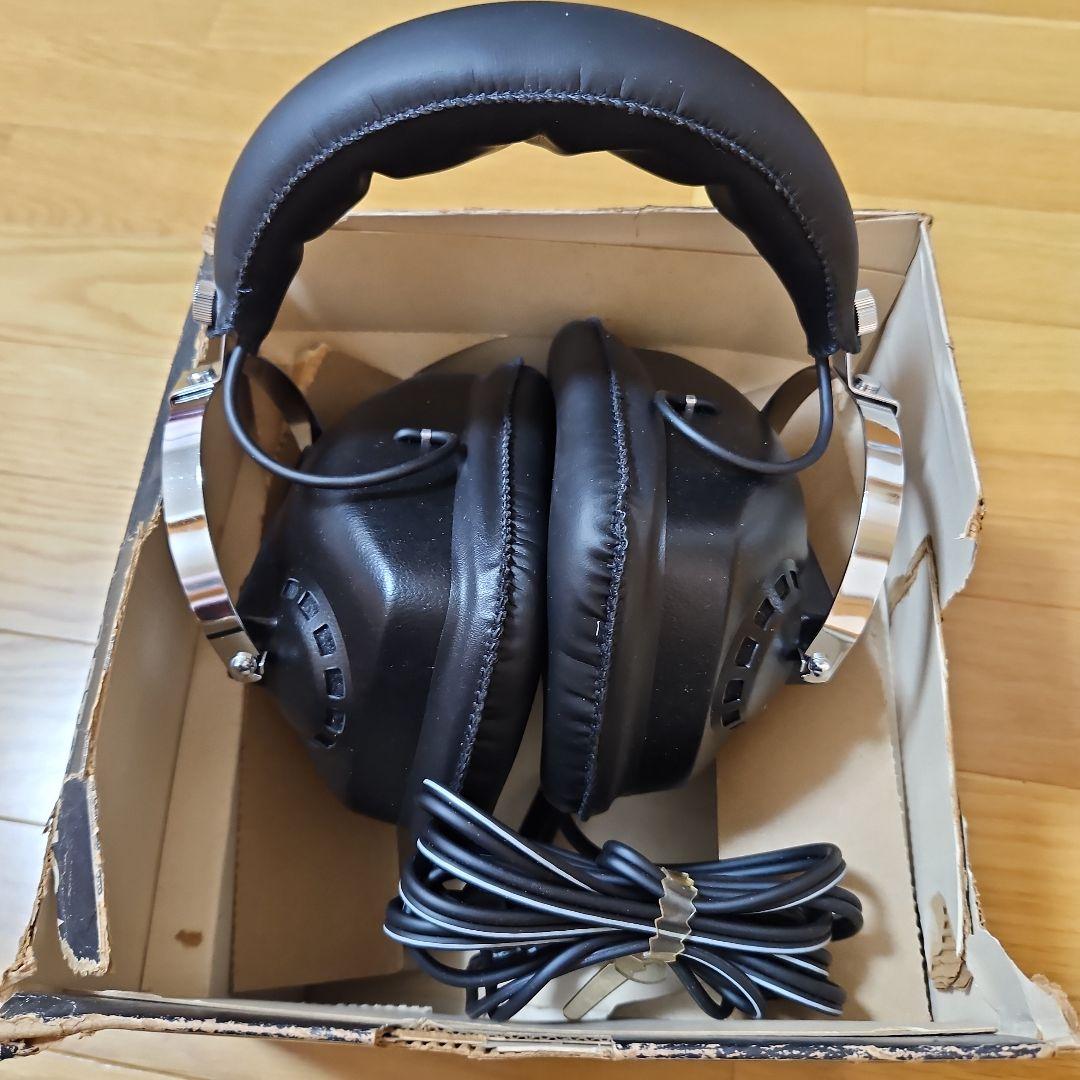 OPTONICA HP-500 4チャンネルヘッドフォン