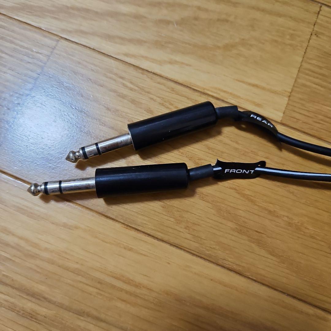 OPTONICA HP-500 4チャンネルヘッドフォン