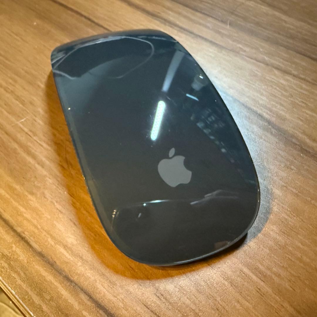 MacBook Pro 2019 13インチ　マジックマウスブラック付