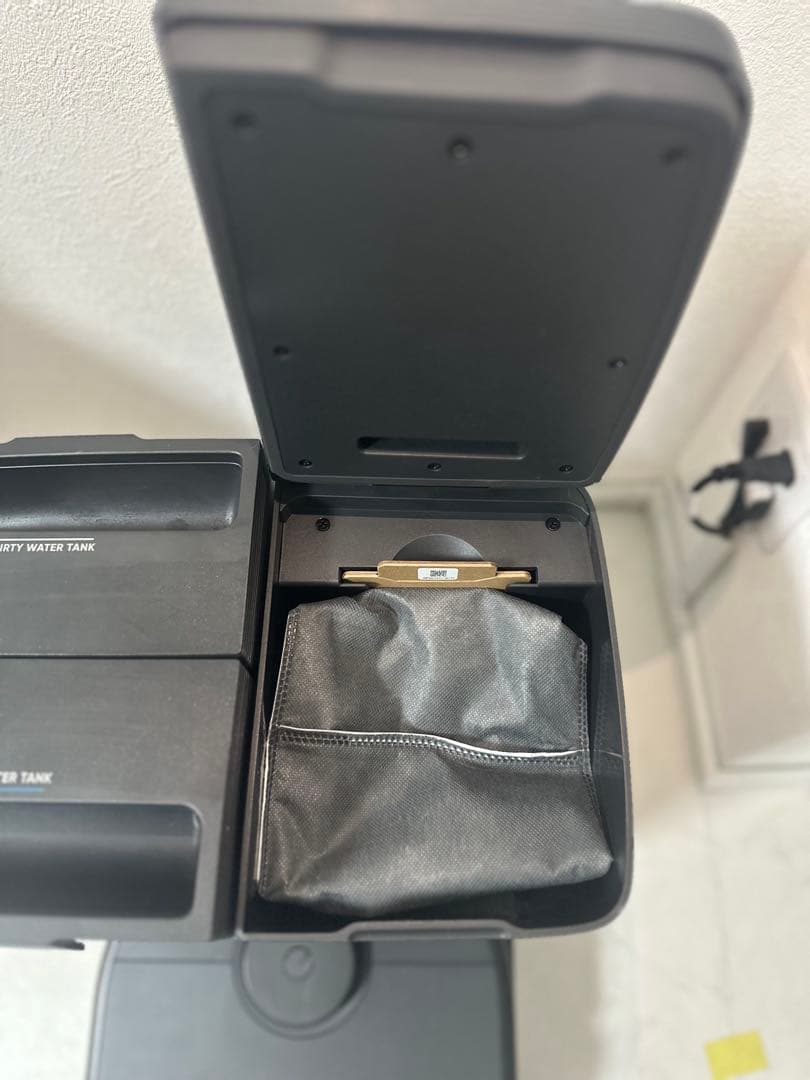 【ゆう】eufy ロボット掃除機 本体 ブラック