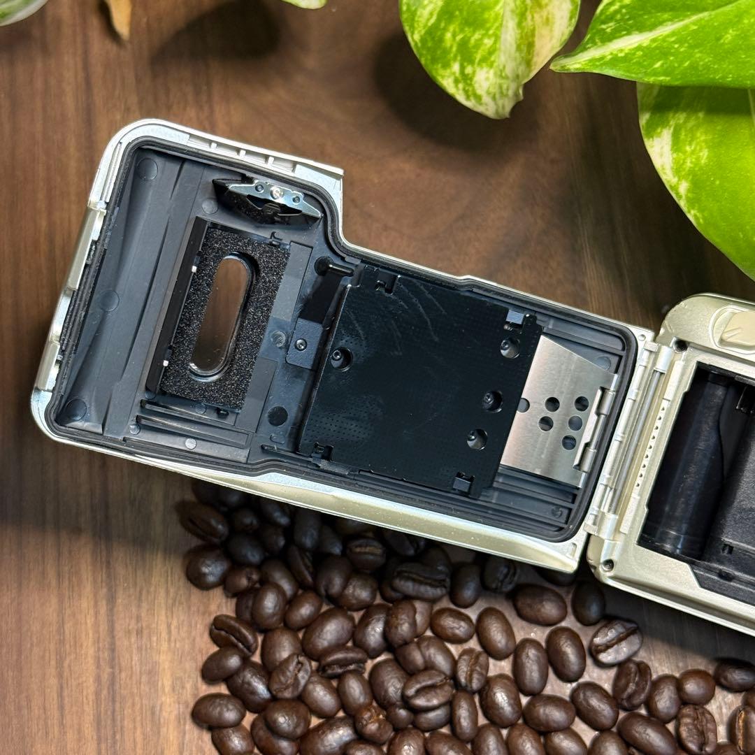 ✨動作確認済✨OLYMPUS μ【mju:】ミュー ZOOM115 DELUXE