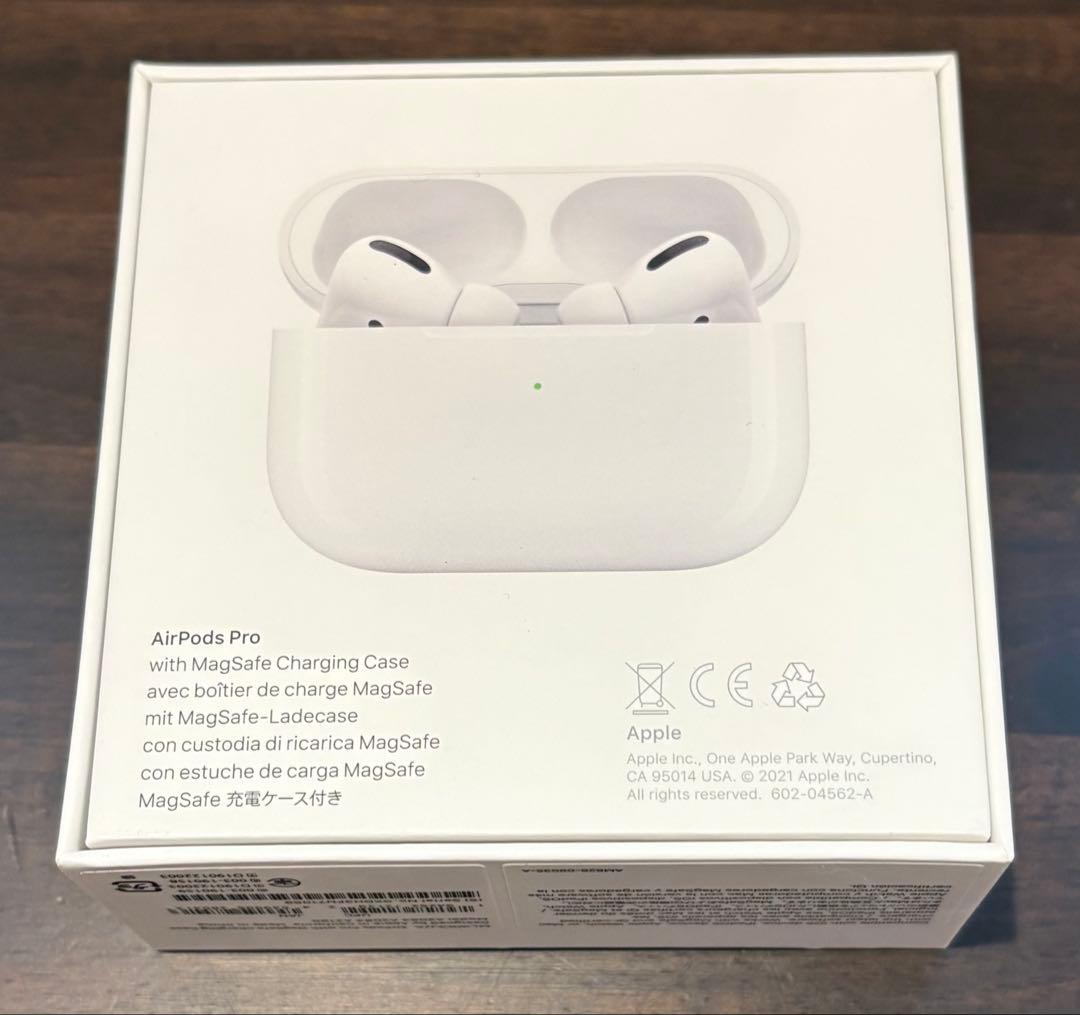 超美品　Apple AirPods Pro(第1世代) 正規品　ノイキャン