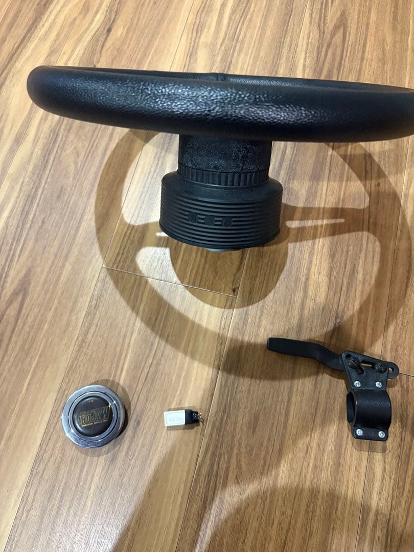 アルト　ha36sにて使用　ボスキット付き