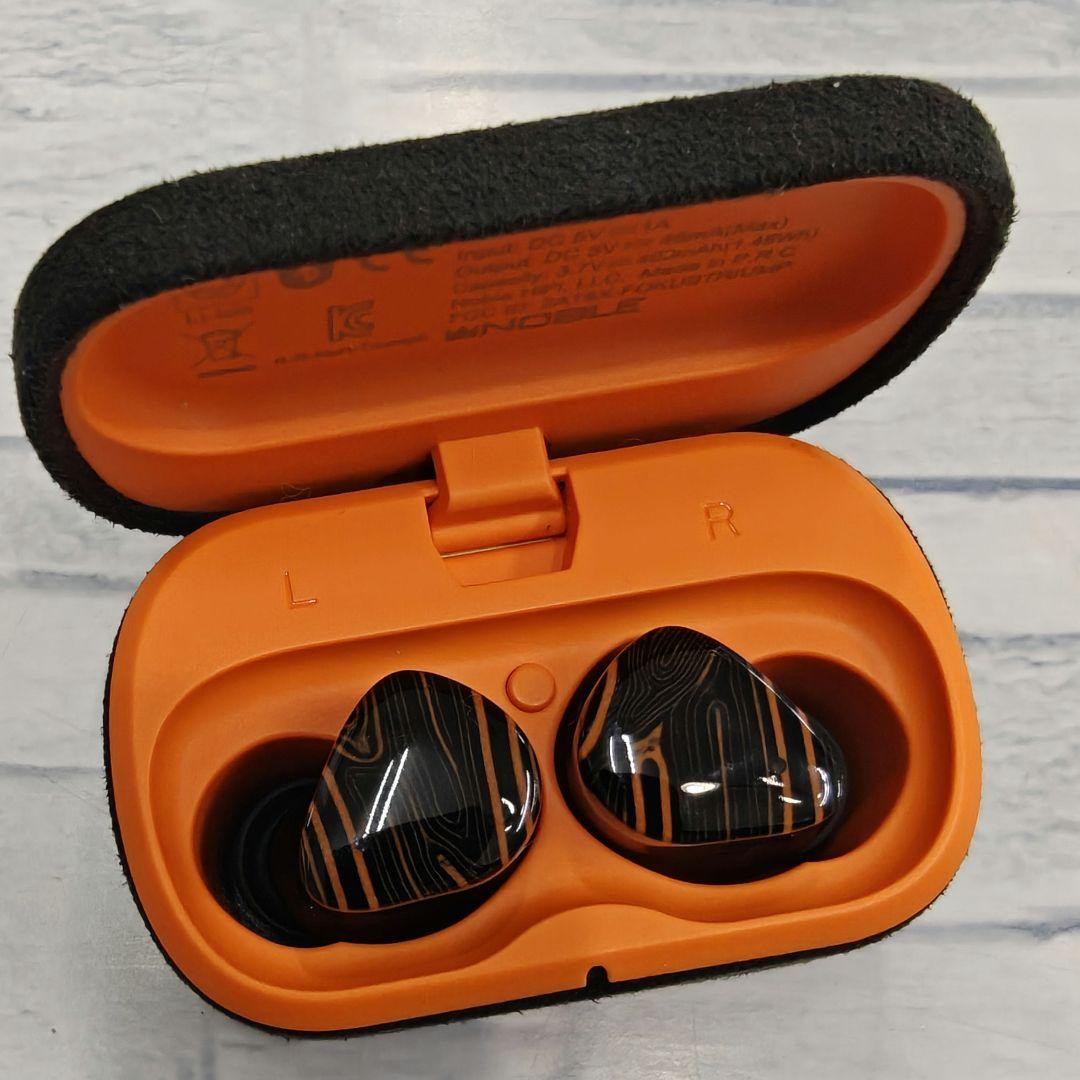 Noble Audio FoKus TRIUMPH ワイヤレスイヤフォン