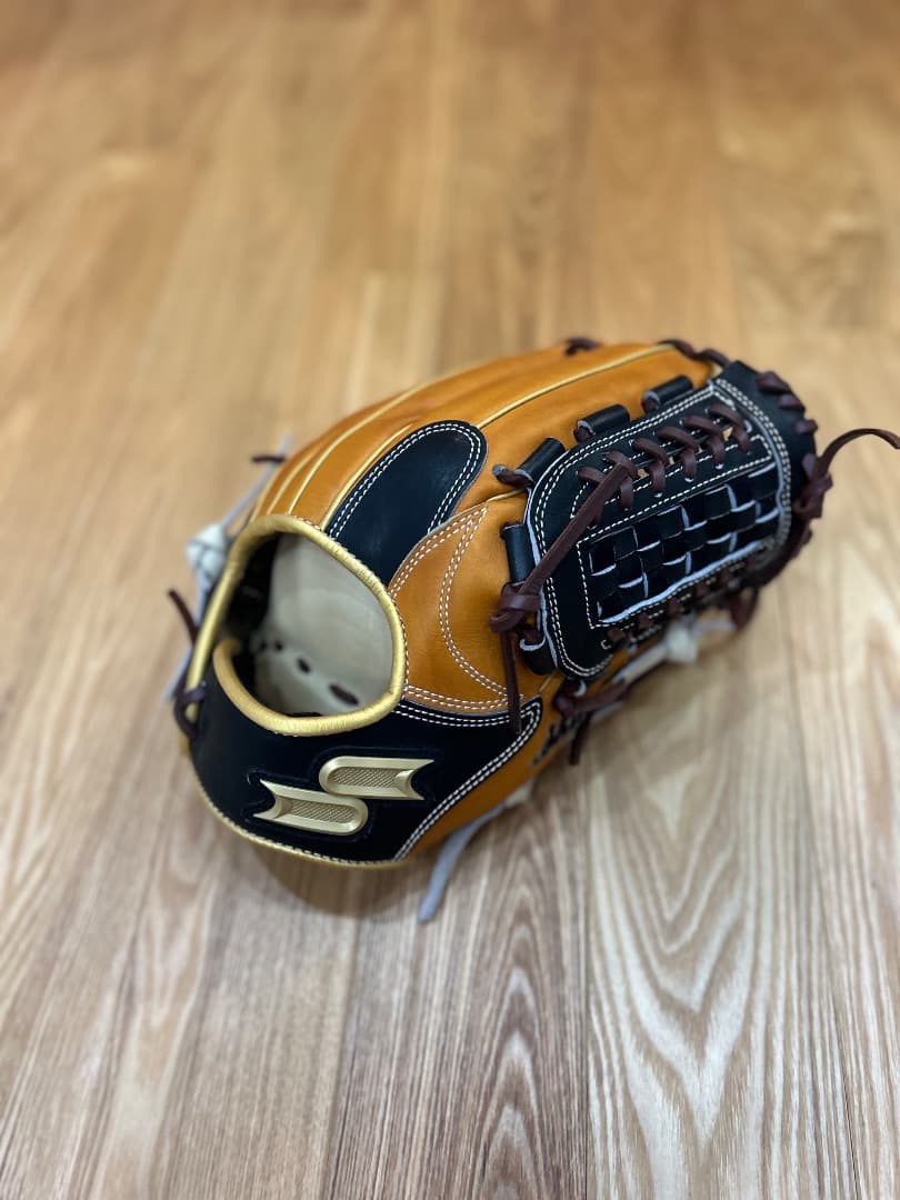 SSK プロエッジ 軟式オーダーグラブ 内野用