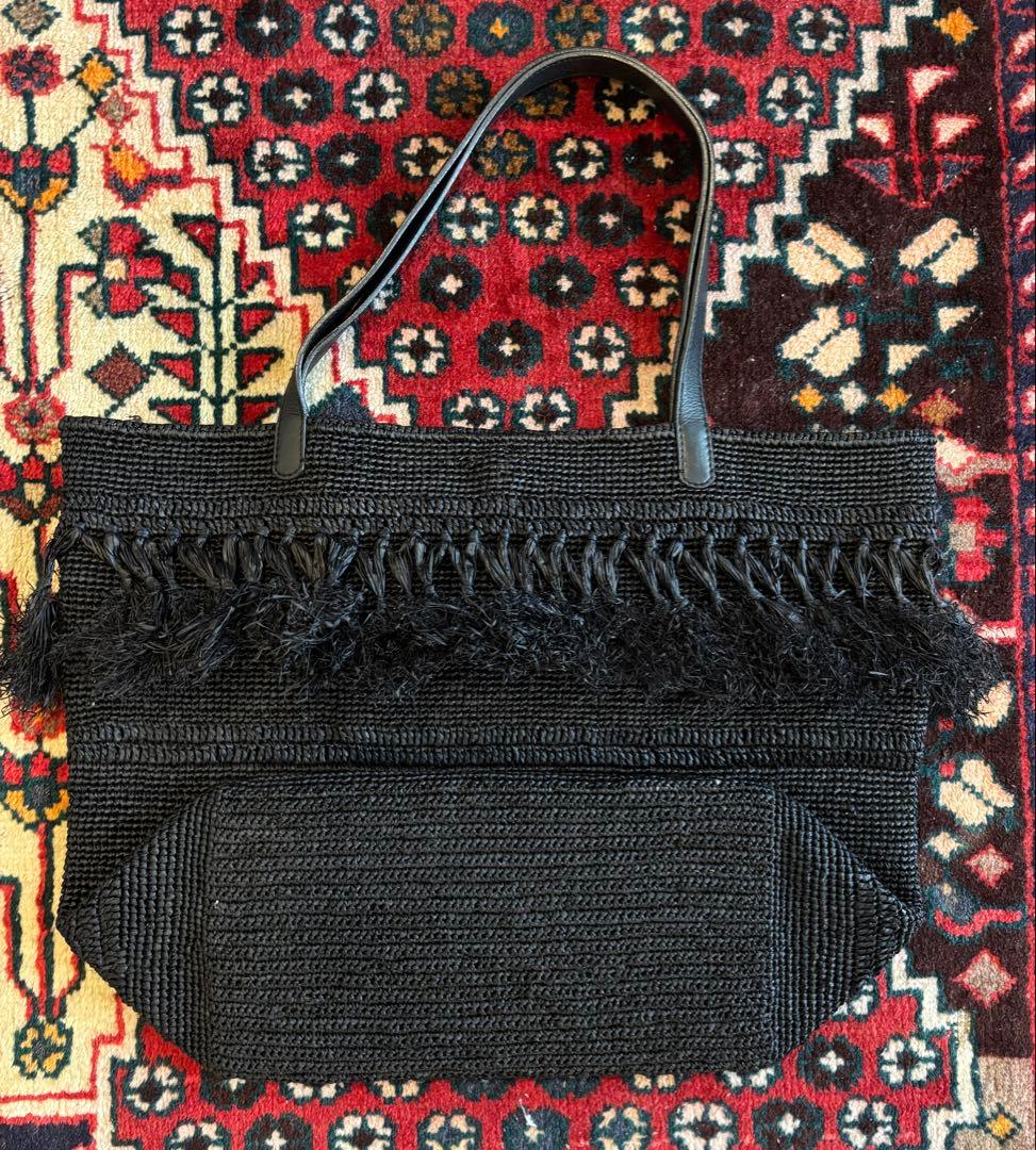 美品　ヘレンカミンスキー　大型トートバッグ