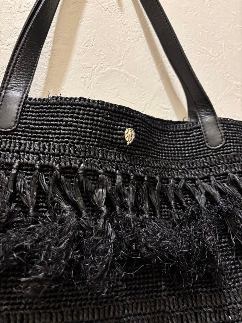 美品　ヘレンカミンスキー　大型トートバッグ