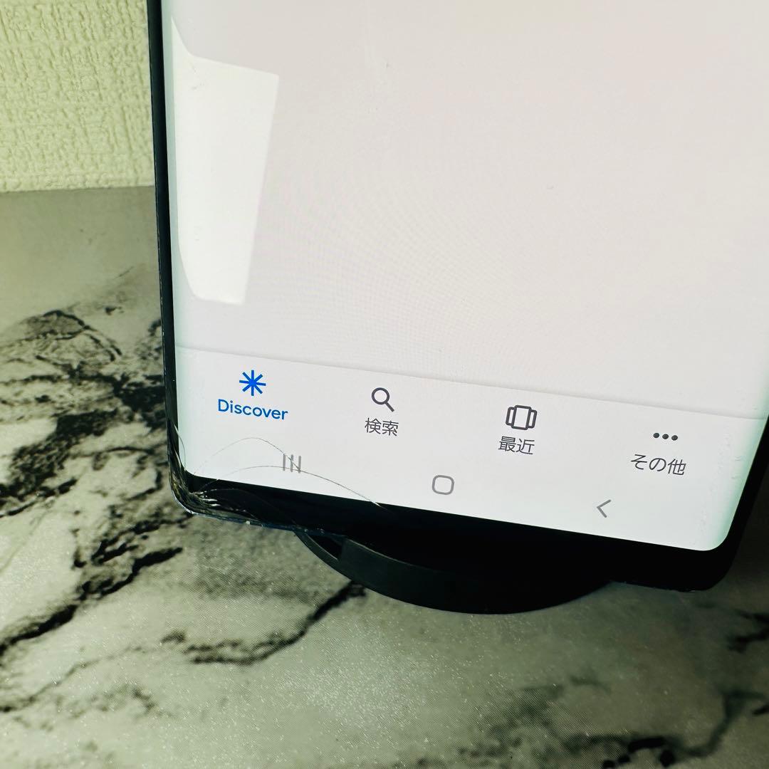 Galaxy note9 SC-01L SIMロック解除済