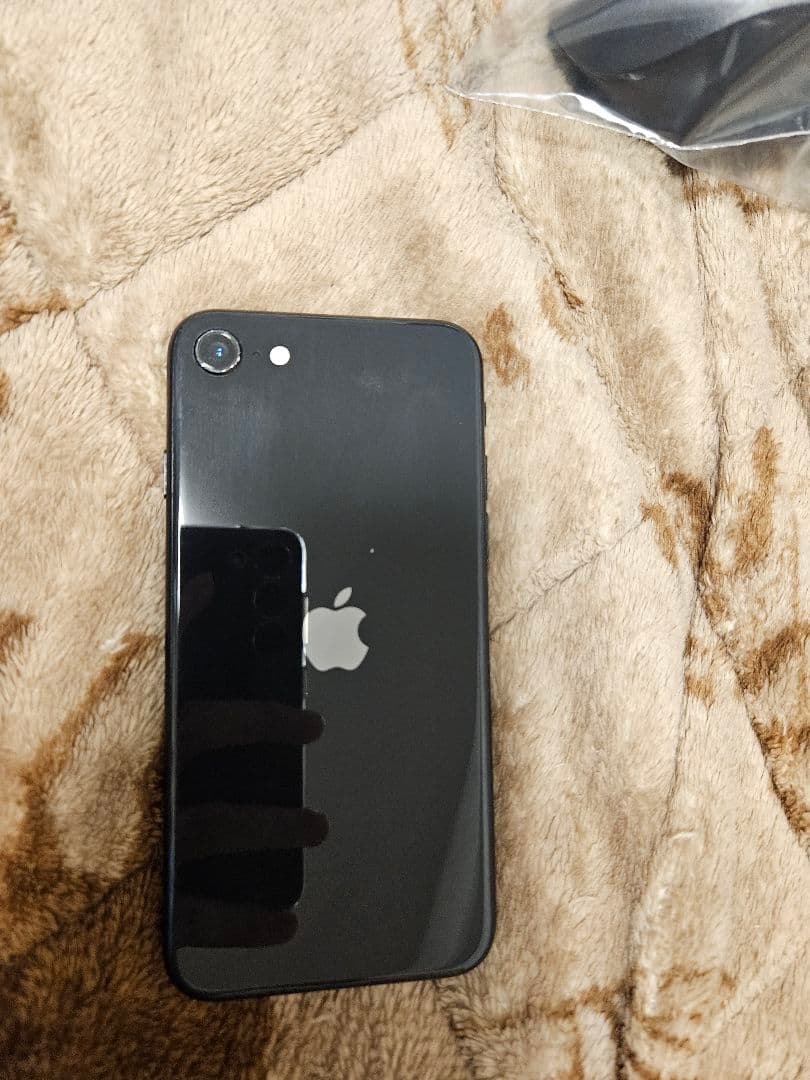 Apple iPhone SE (第2世代) ブラック 状態終わってます