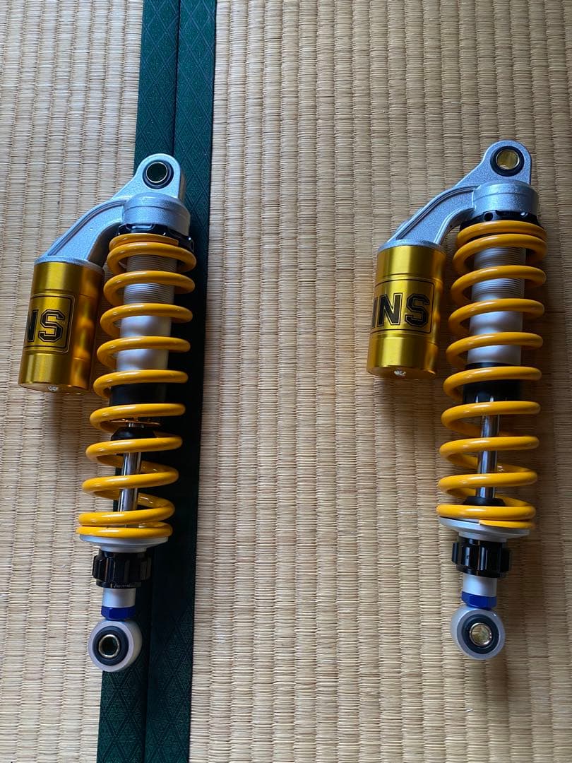 オーリンズ 325mm タイプ リアサス 新品