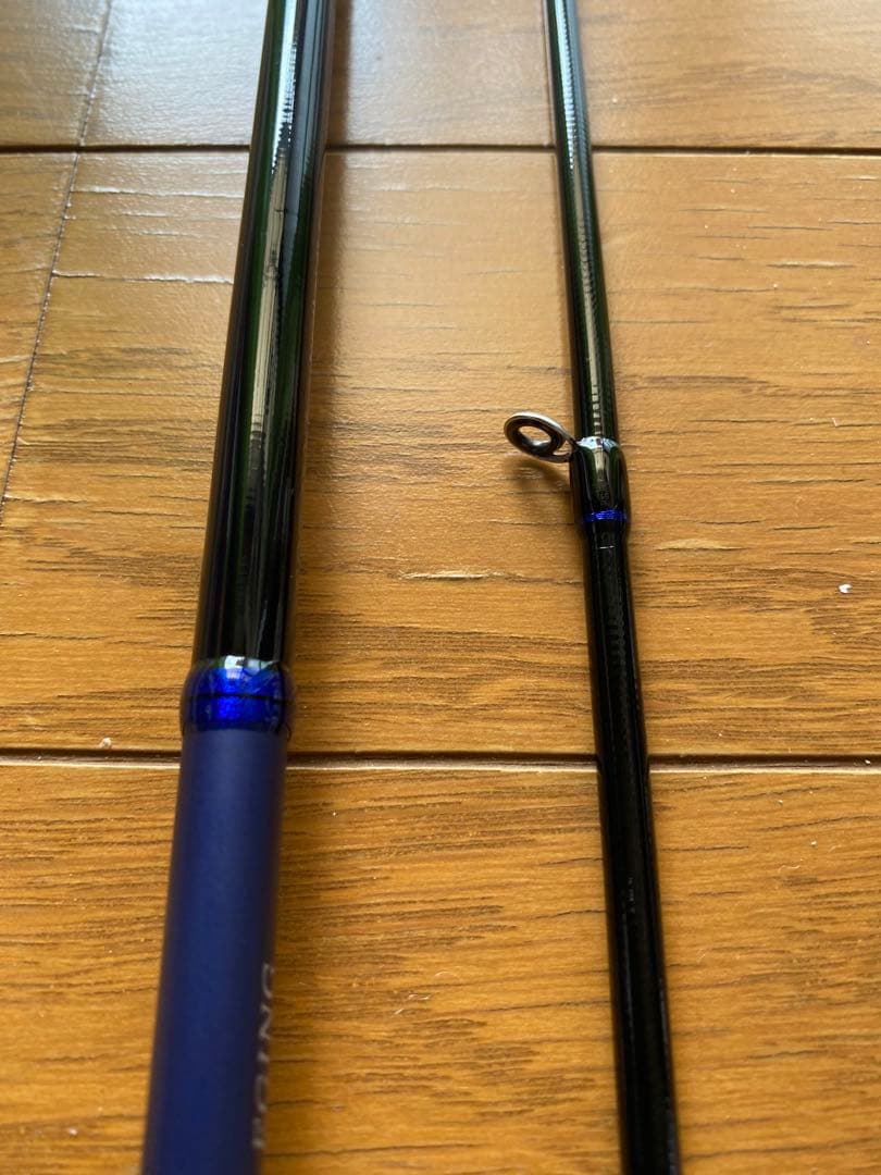 美品　エギングセット　メジャークラフト　24ソルパラ　ダイワ　20ルビアス