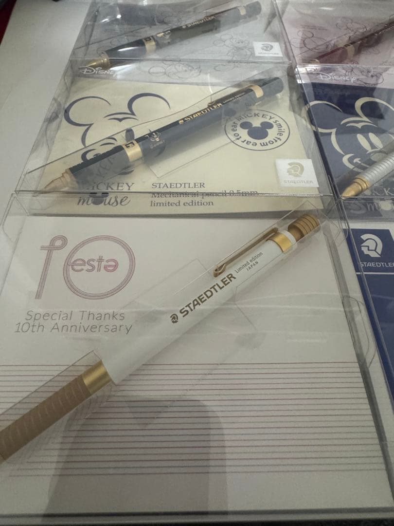 ステッドラー 92535 限定　6本