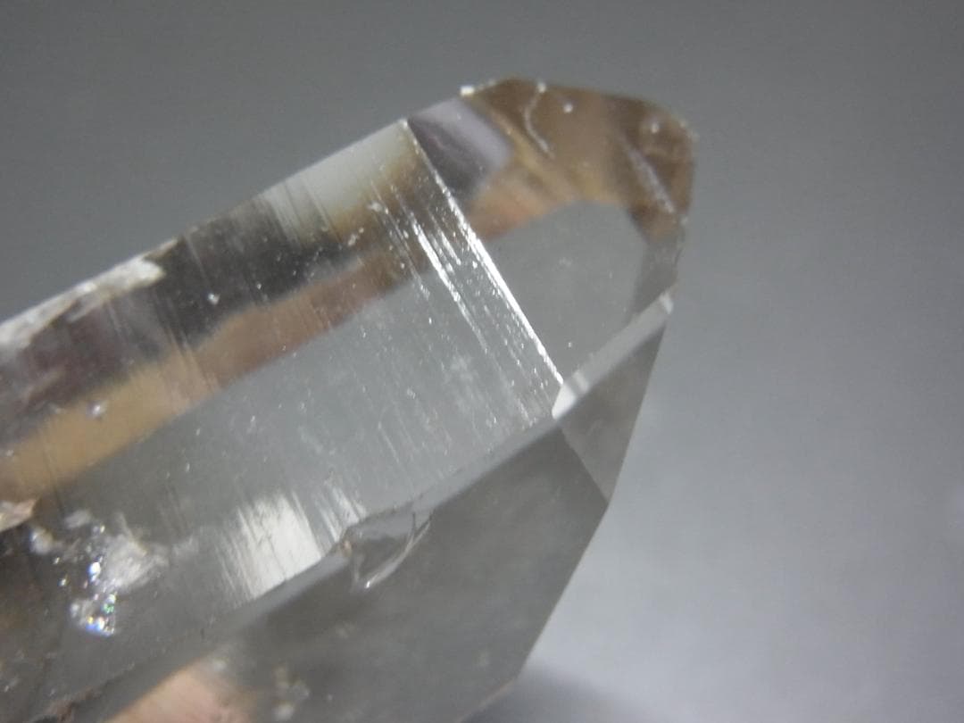 超美！博物館級 大正～昭和初期　黒平の煙水晶（大）/ GWのみ