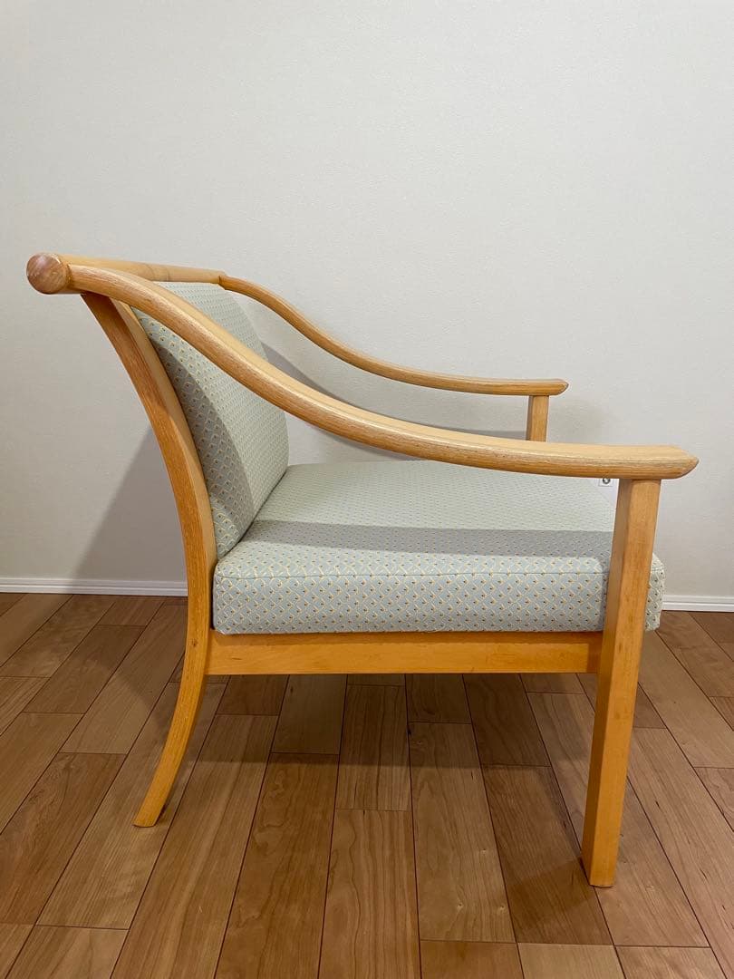 Tendo 天童木工　アームチェア　パーソナルソファ　一人掛け　イージーチェア