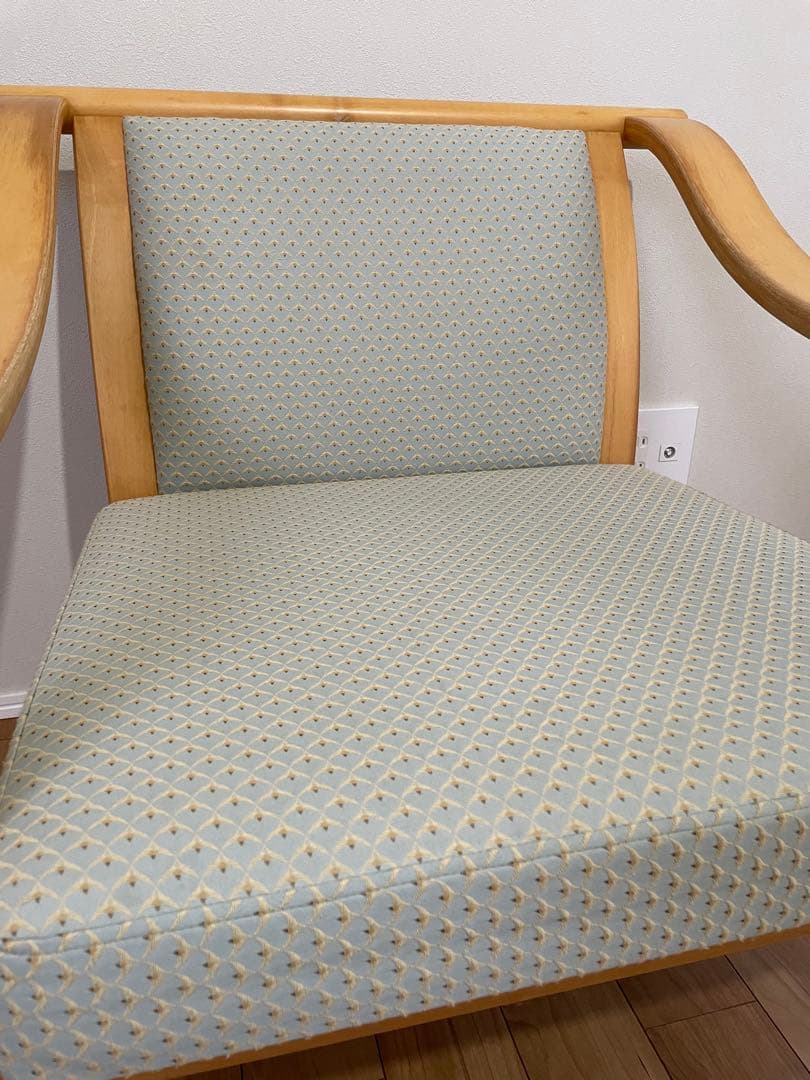 Tendo 天童木工　アームチェア　パーソナルソファ　一人掛け　イージーチェア