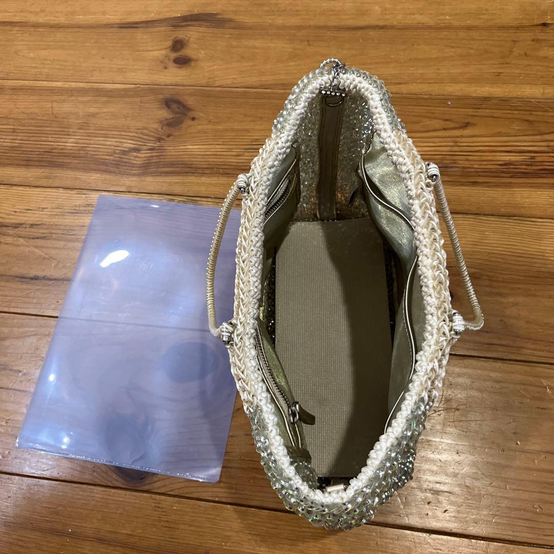 アンテプリマ　ワイヤーバック