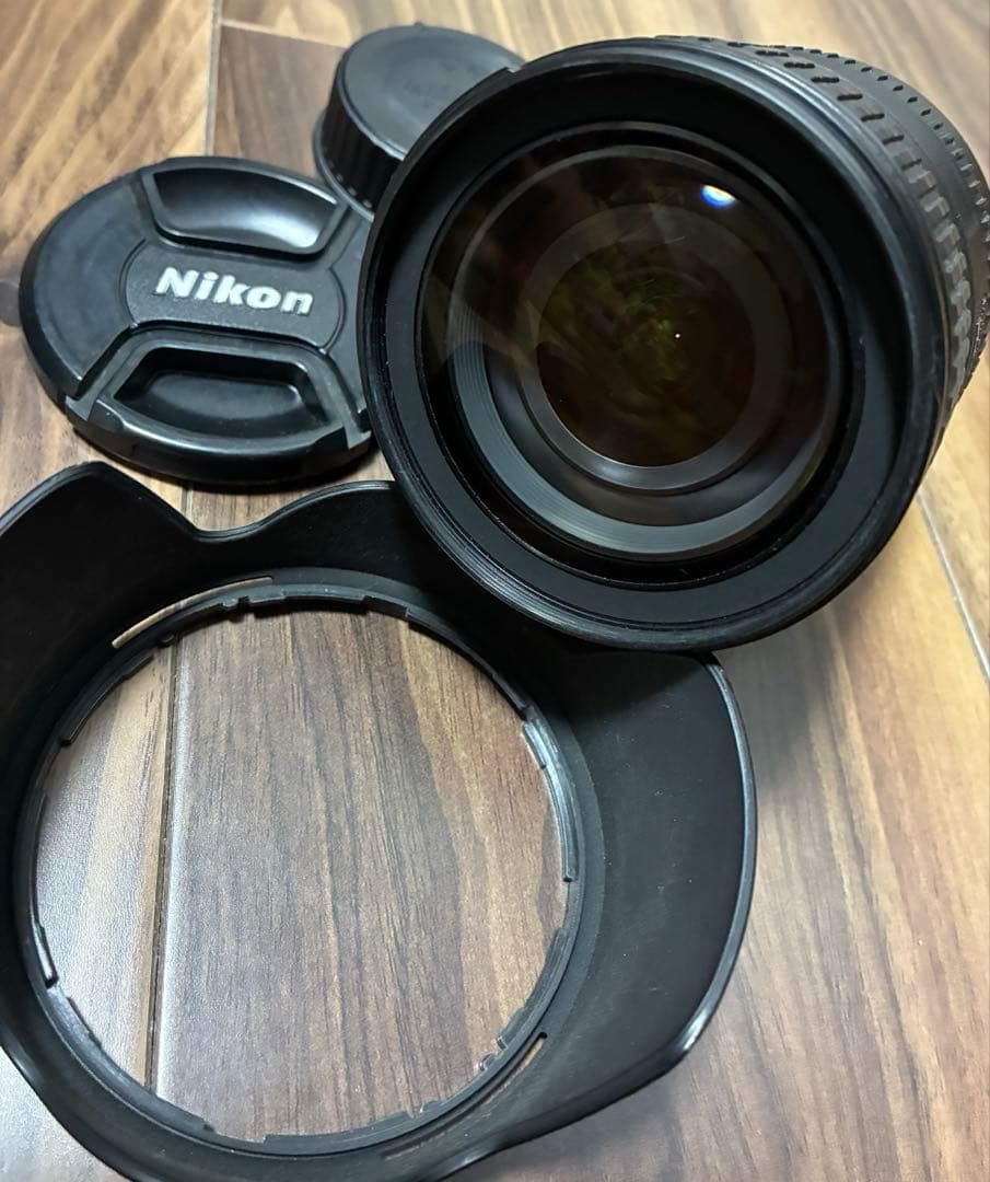 レンズ(ズーム) Nikon AF-S DX NIKKOR 16-85mm F3.5-5.6G