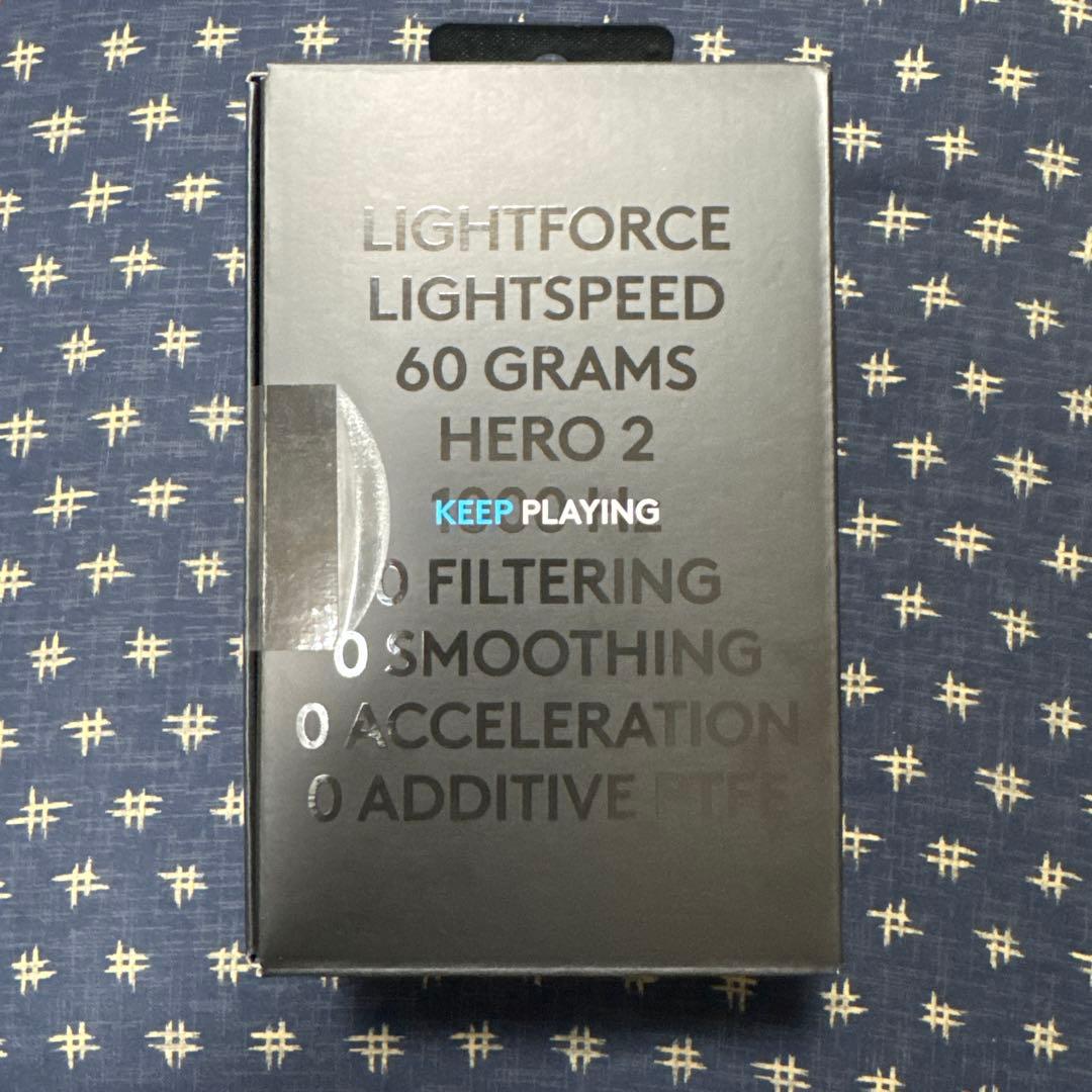 60101-15 YC-4 新品 G PRO X SUPERLIGHT 2