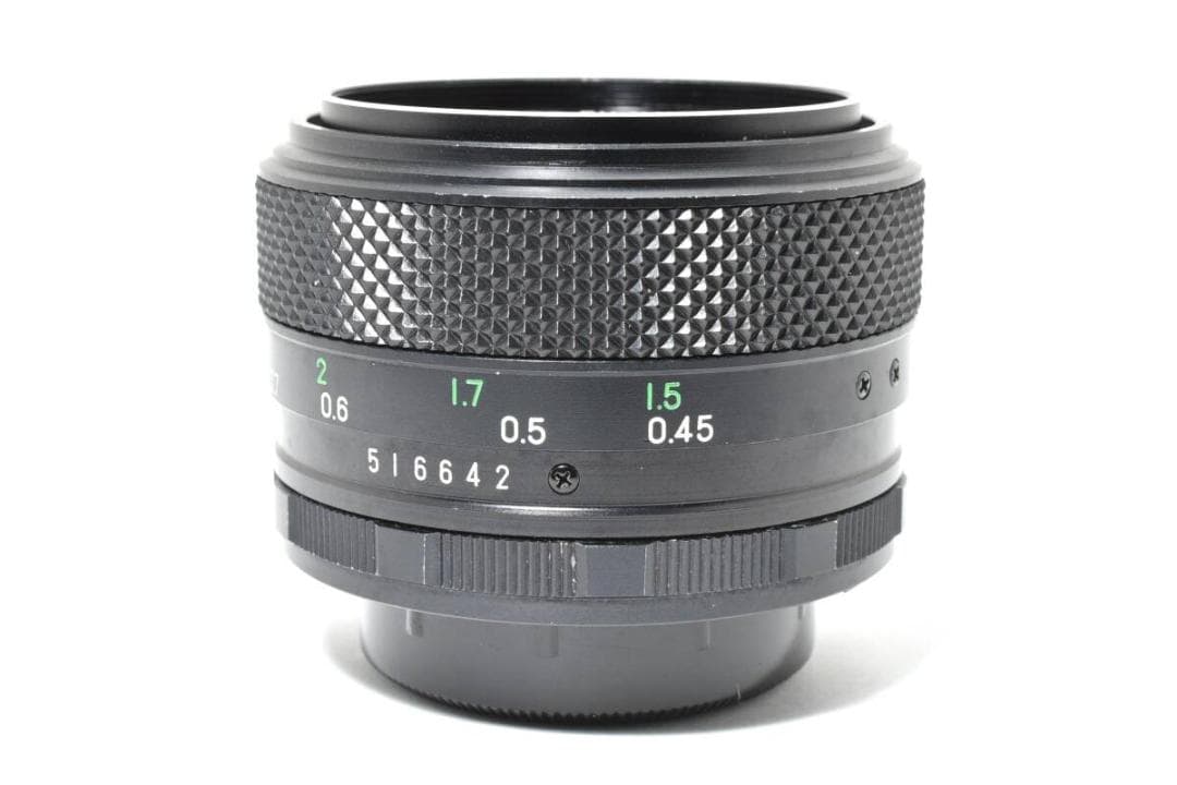 ★良品★ FUJIFILM EBC FUJINON 50mm F1.4 M42