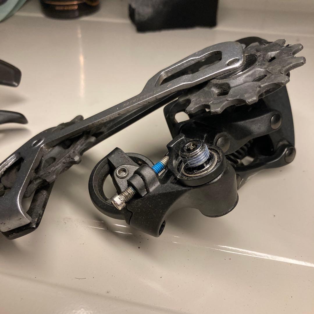 SRAM GX リアディレイラー 12速