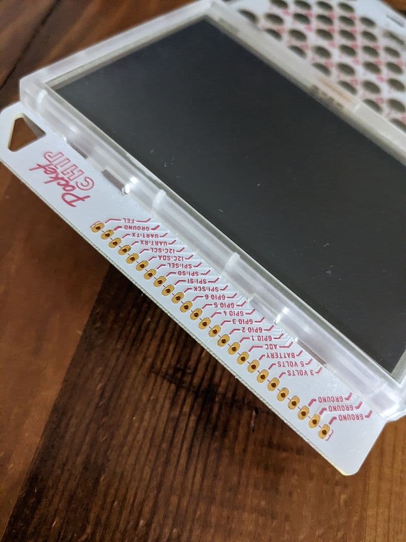 Pocket CHIP ポケットチップ C.H.I.P PICO8