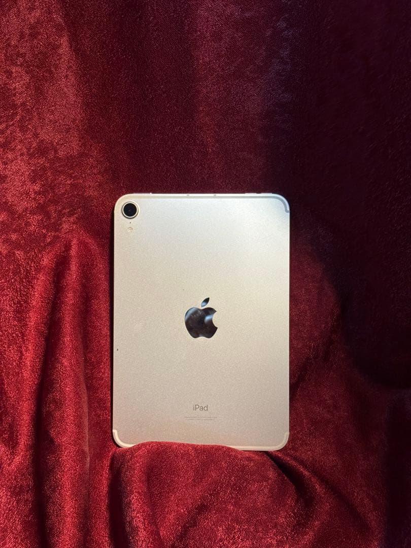 週末限定 Apple iPad mini 第6世代 64GB Cellular