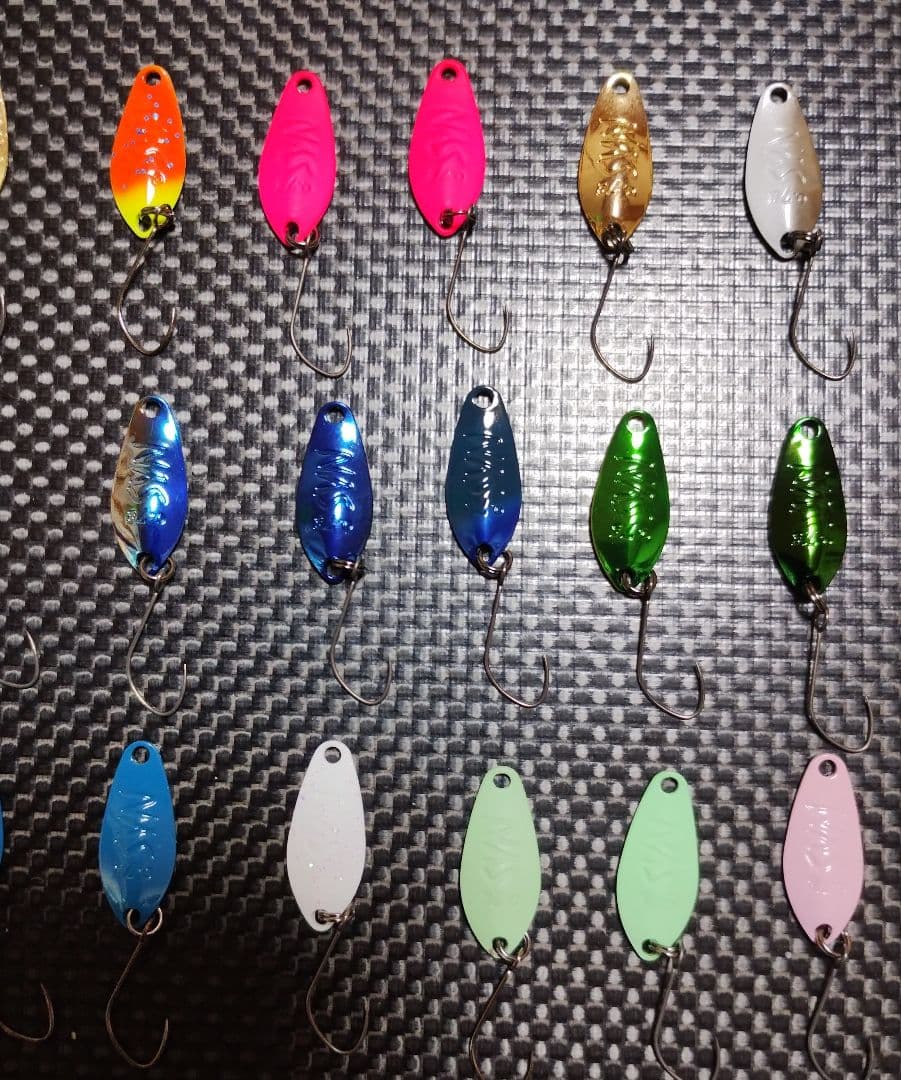 VALKEIN　ヴァルケイン シャノン０.７ｇスプーン ４３個セット