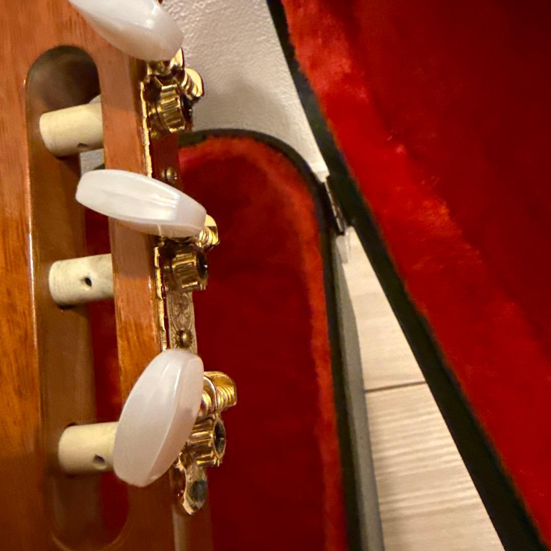 アコースティックギター　RYOJI MATSUOKA M40