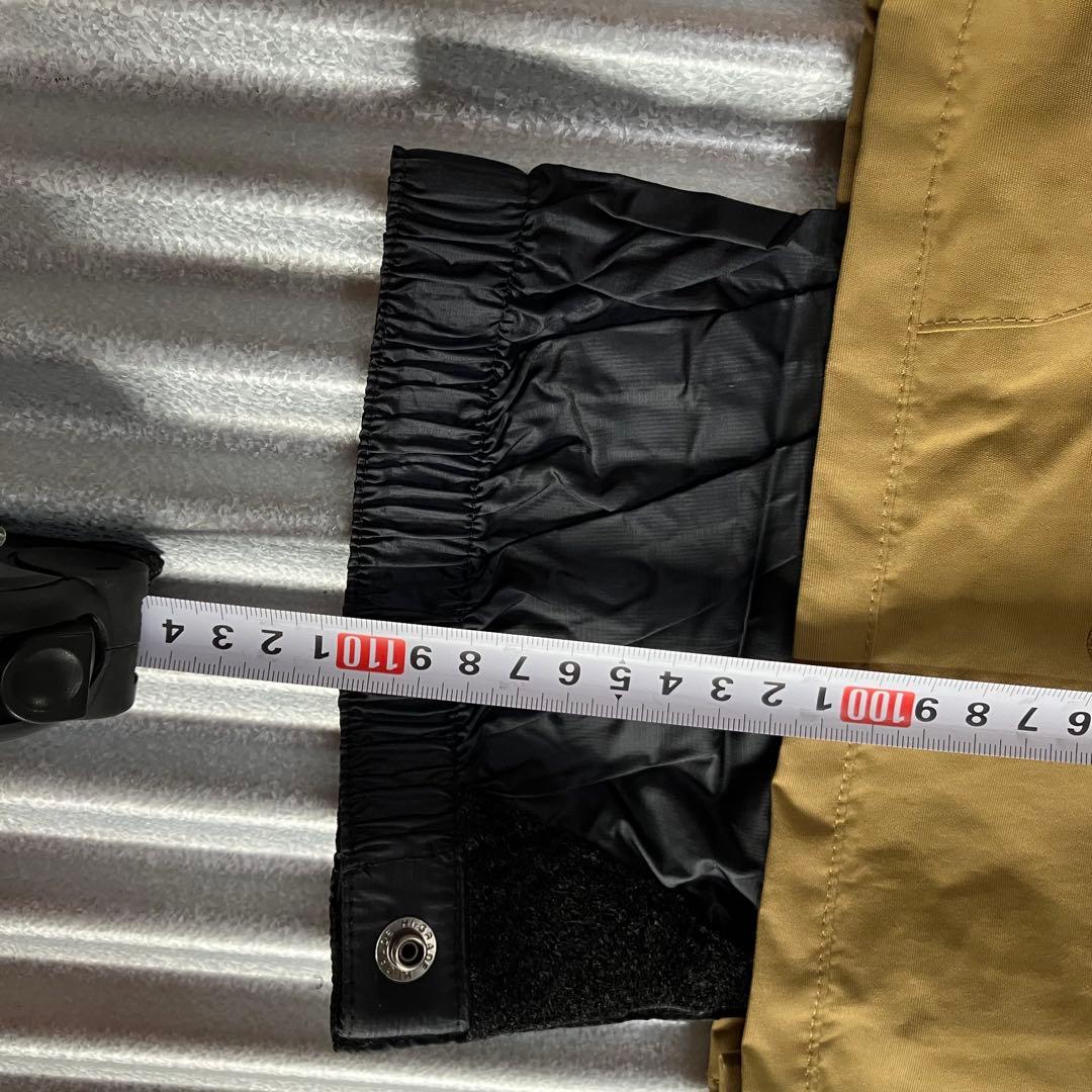 未使用　コロンビア　スノボウェア　スノーボード　パンツ　ボトムス　S 上下