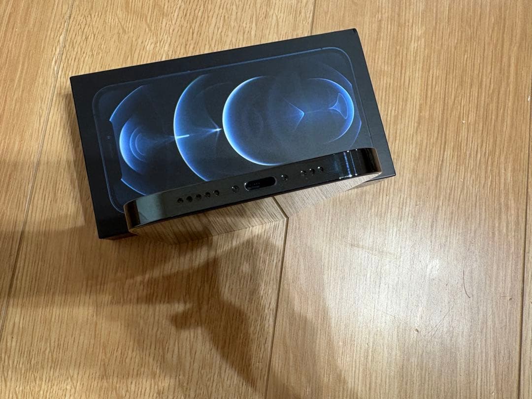 Apple iPhone12 Pro グラファイト 本体