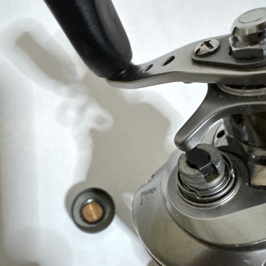 チーム　ダイワ　TD ジリオン　100SHL 7.1 釣具　ルアー　リール