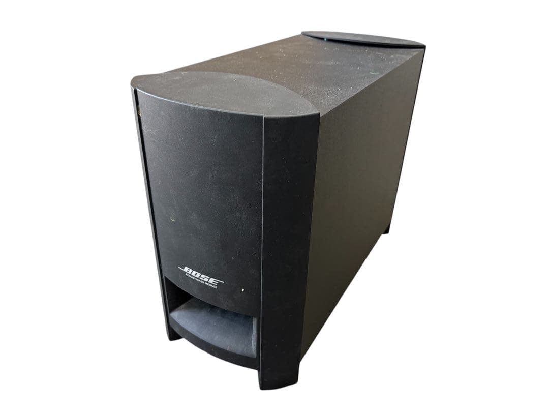 M*a様 BOSE/CineMate GS SeriesⅡホームシアターシステム