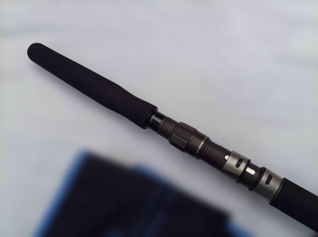 美品 バリバス ヴィオレンテ ViOLENTE VLO-88-8マグロ・ヒラマサ