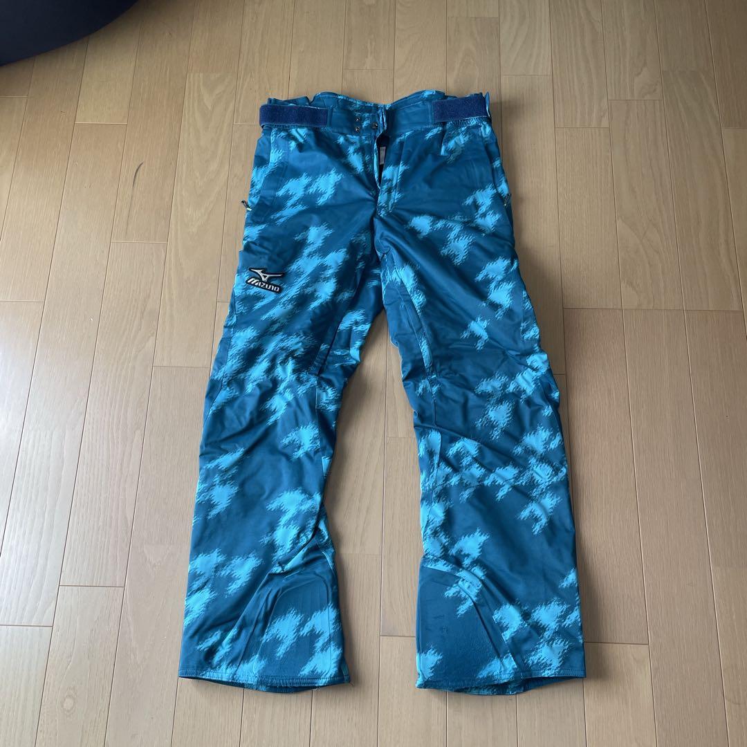 フェニックス×ミズノ　スキーウェア　デモウェア　中古　サイズM