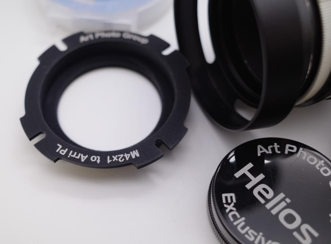 33【限定品】Art Photo Group 限定　未使用品　ヘリオス44-2