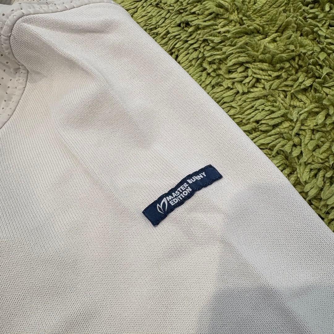 マスターバニーエディション ジップジャケット アウター アイボリー サイズ4