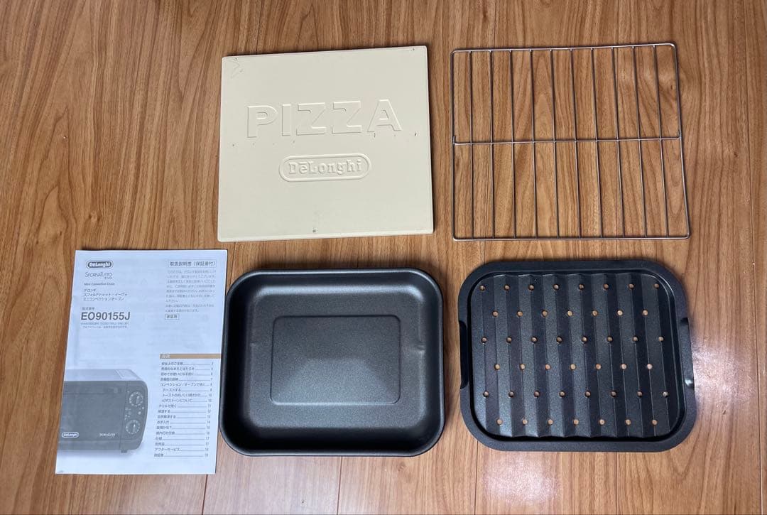 DeLonghi SFORNATUTTO EVO コンベクションオーブン