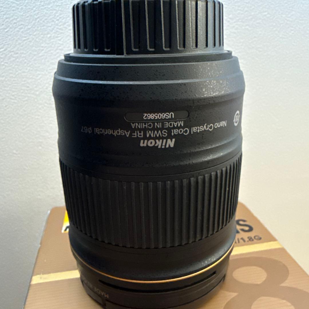 ニコン ニッコールレンズ AF-S NIKKOR 28mm f/1.8G