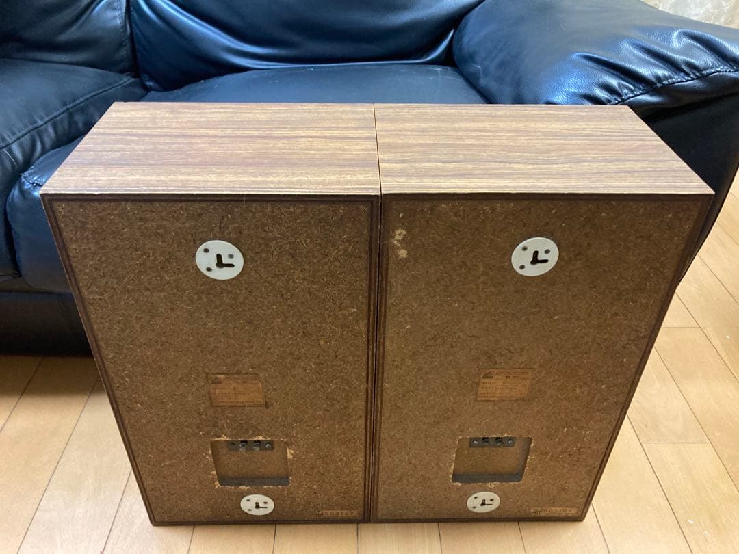 VICTOR BA-30フルレンジスピーカー ペア　ビンテージ音出しOK